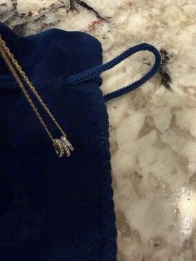 Adina Reyter Bead Party 3s Company Diamond Necklace